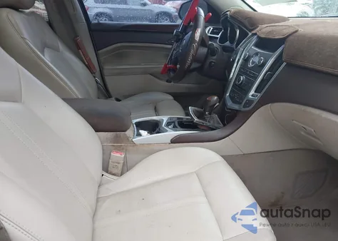 2011 Cadillac Srx Performance Collection z USA, uszkodzony, nr VIN 3GYFNBEY7BS672844